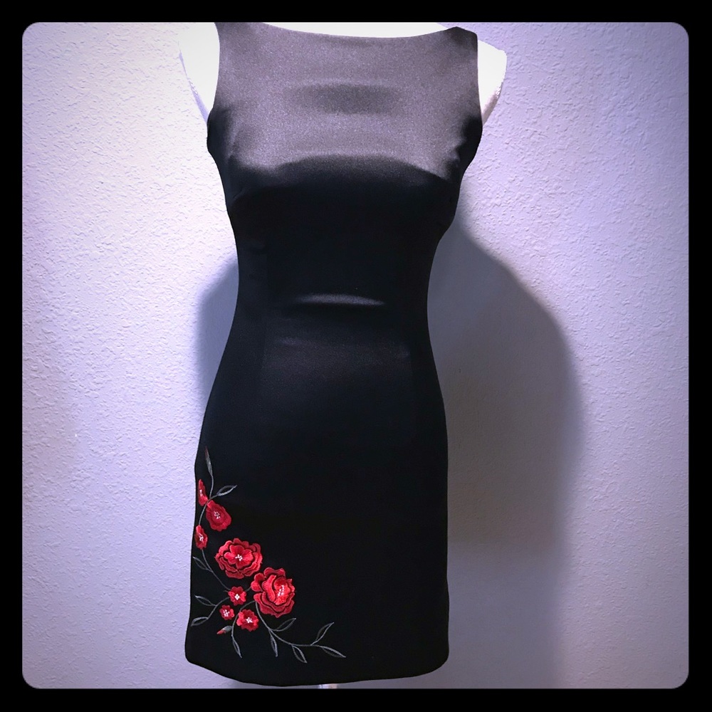 perfect little black dress